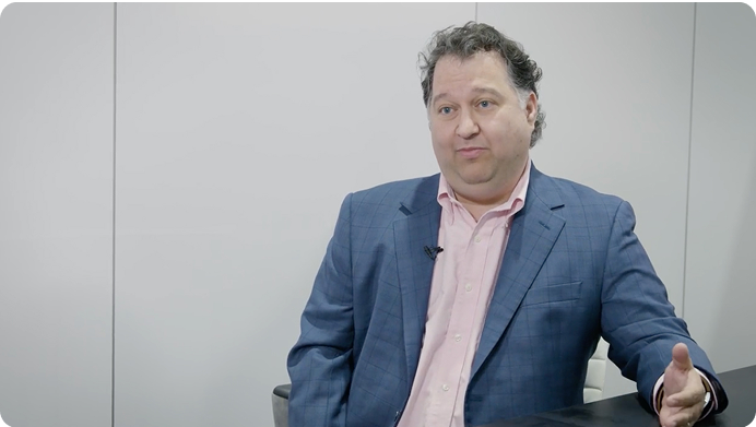 Video featuring Ben Lowentritt, MD, FACS, on scenarios where PSMA PET imaging changed the course of patient care