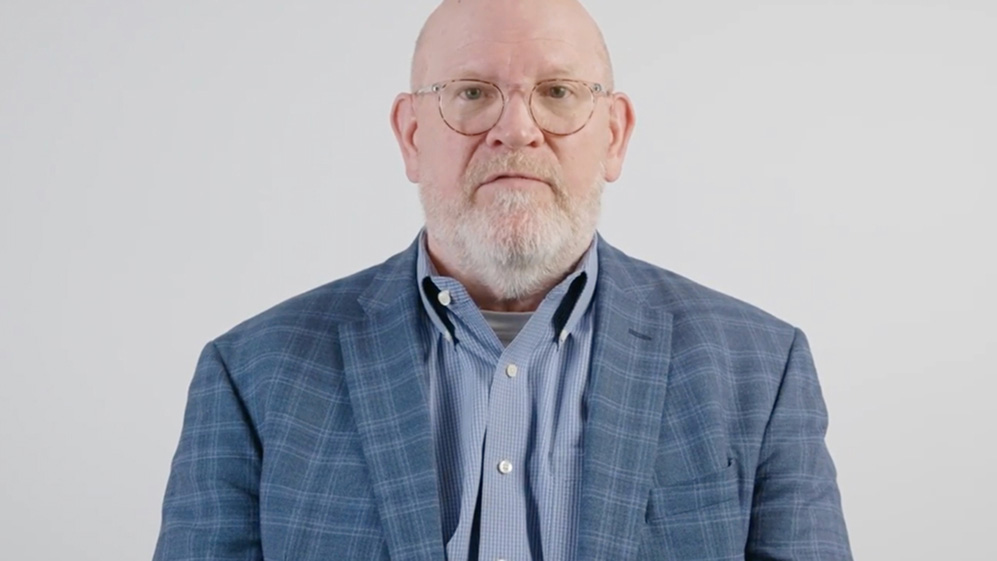 Video featuring James Gray, MD on how PYLARIFY has helped change his approach to patient management